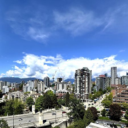 Stunning Ocean Vancouver Exterior foto